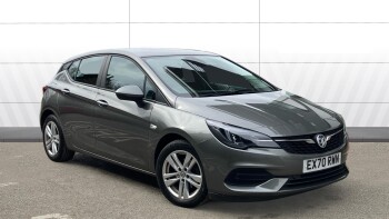 Vauxhall Astra 1.5 Turbo D 105 Business Edition Nav 5dr Diesel Hatchback